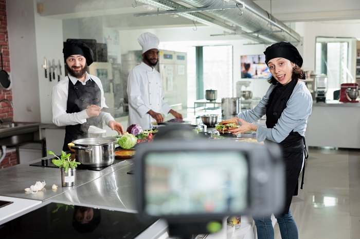 admission chef Image