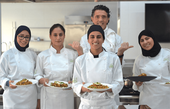 Saudi Swiss Diploma in Culinary Arts img