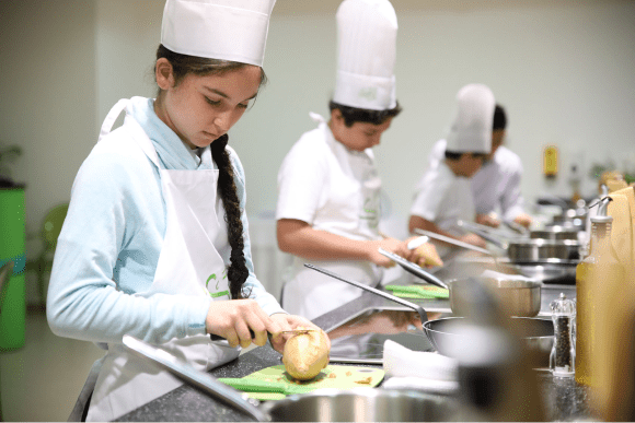 Intensive Program in Culinary Arts img