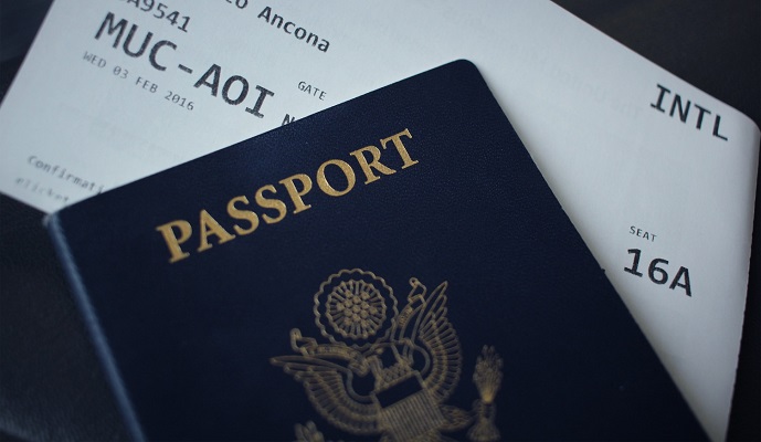 Visa Application Image