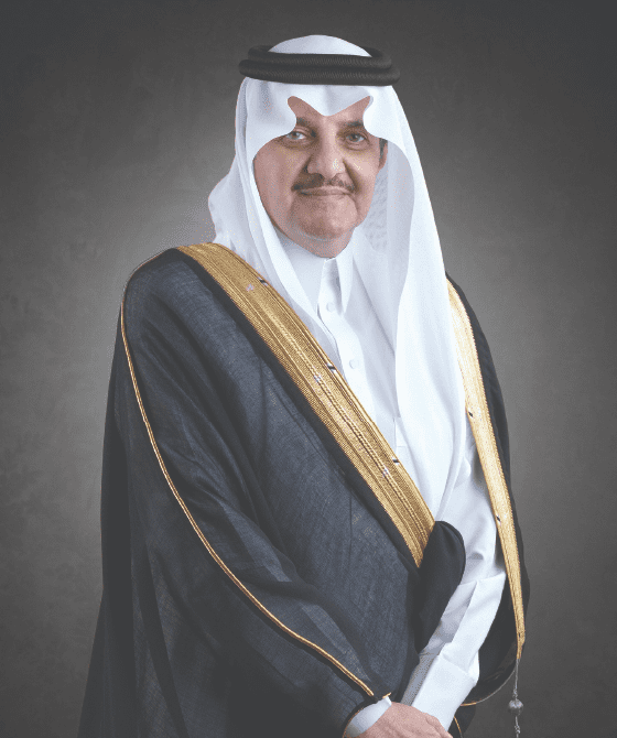 Our Honorary President