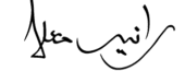 signature rania ceo